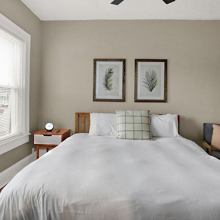Prime 2Br Gem, Near Convention Hub! Lägenhet Indianapolis Exteriör bild