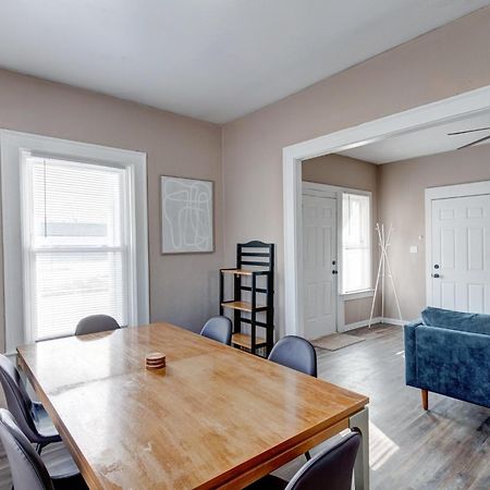 Prime 2Br Gem, Near Convention Hub! Lägenhet Indianapolis Exteriör bild