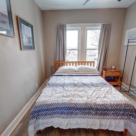 Prime 2Br Gem, Near Convention Hub! Lägenhet Indianapolis Exteriör bild