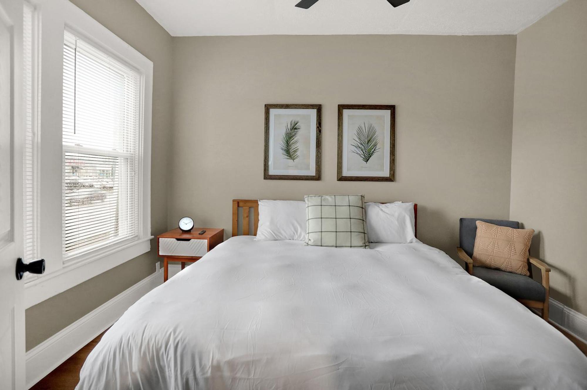 Prime 2Br Gem, Near Convention Hub! Lägenhet Indianapolis Exteriör bild