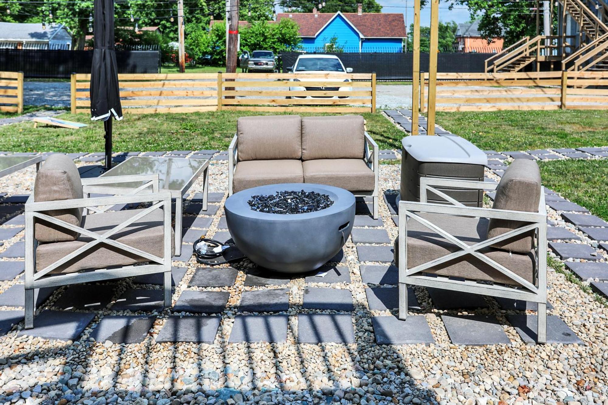 Prime 2Br Gem, Near Convention Hub! Lägenhet Indianapolis Exteriör bild