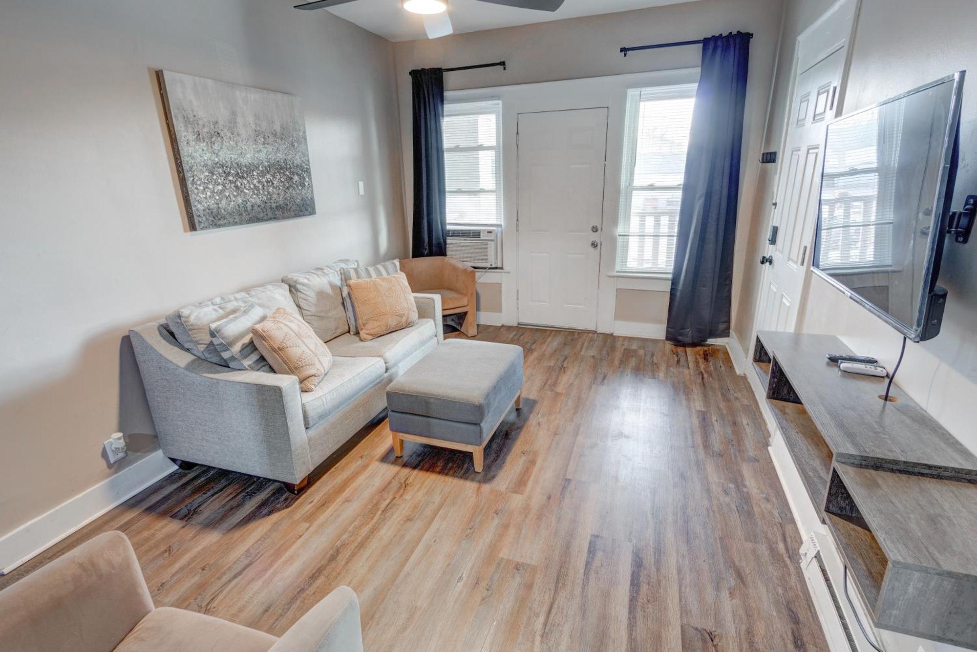 Prime 2Br Gem, Near Convention Hub! Lägenhet Indianapolis Exteriör bild