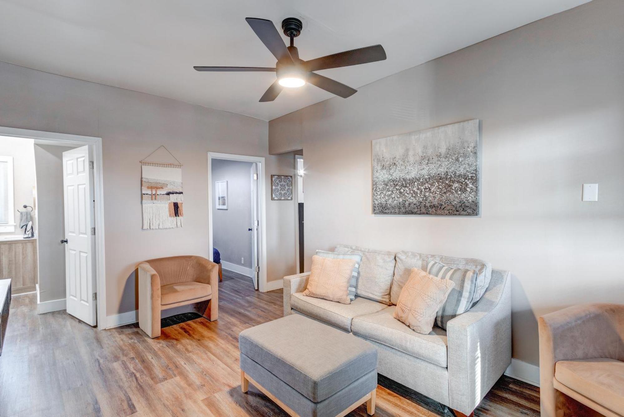 Prime 2Br Gem, Near Convention Hub! Lägenhet Indianapolis Exteriör bild