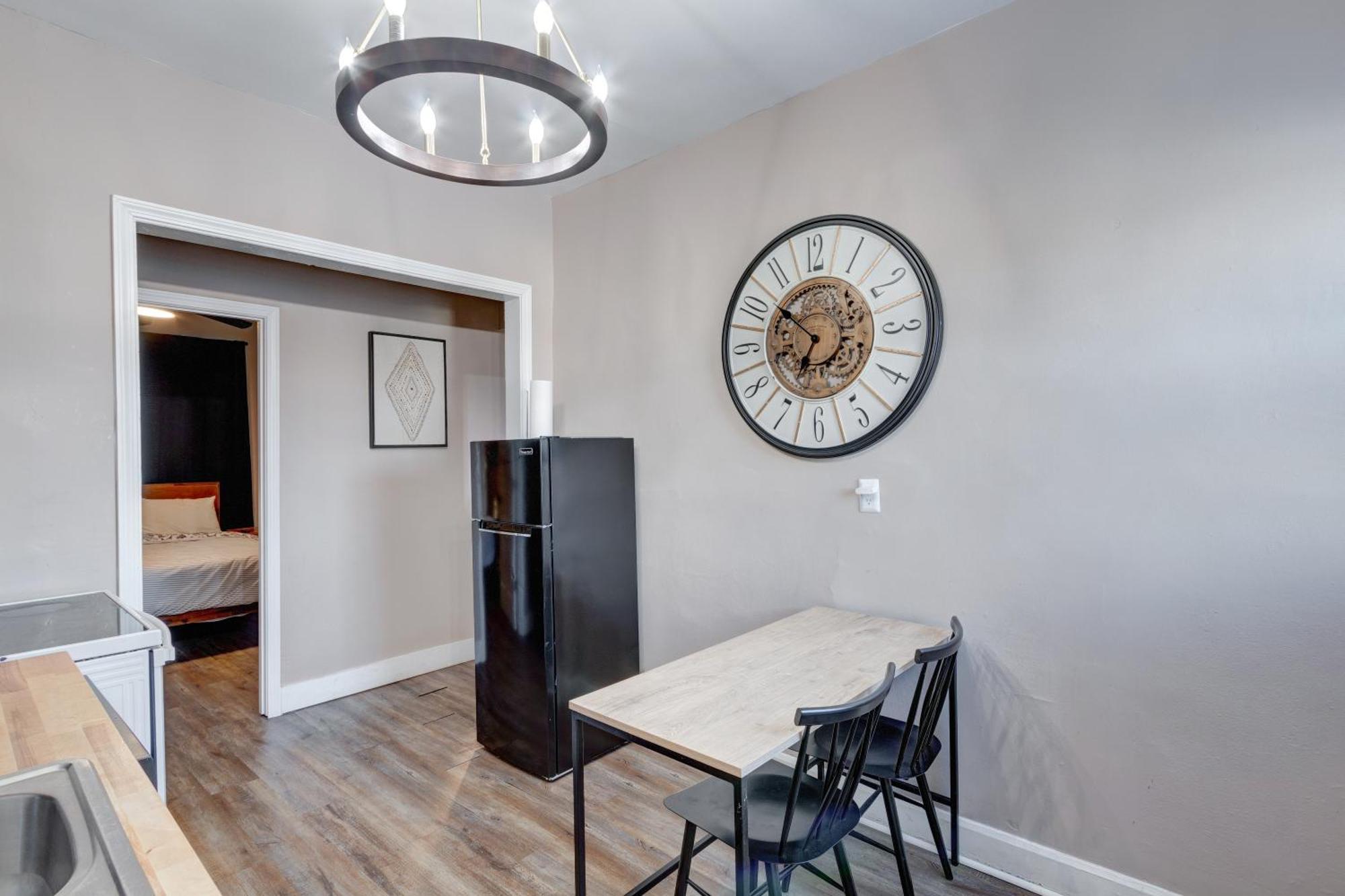 Prime 2Br Gem, Near Convention Hub! Lägenhet Indianapolis Exteriör bild