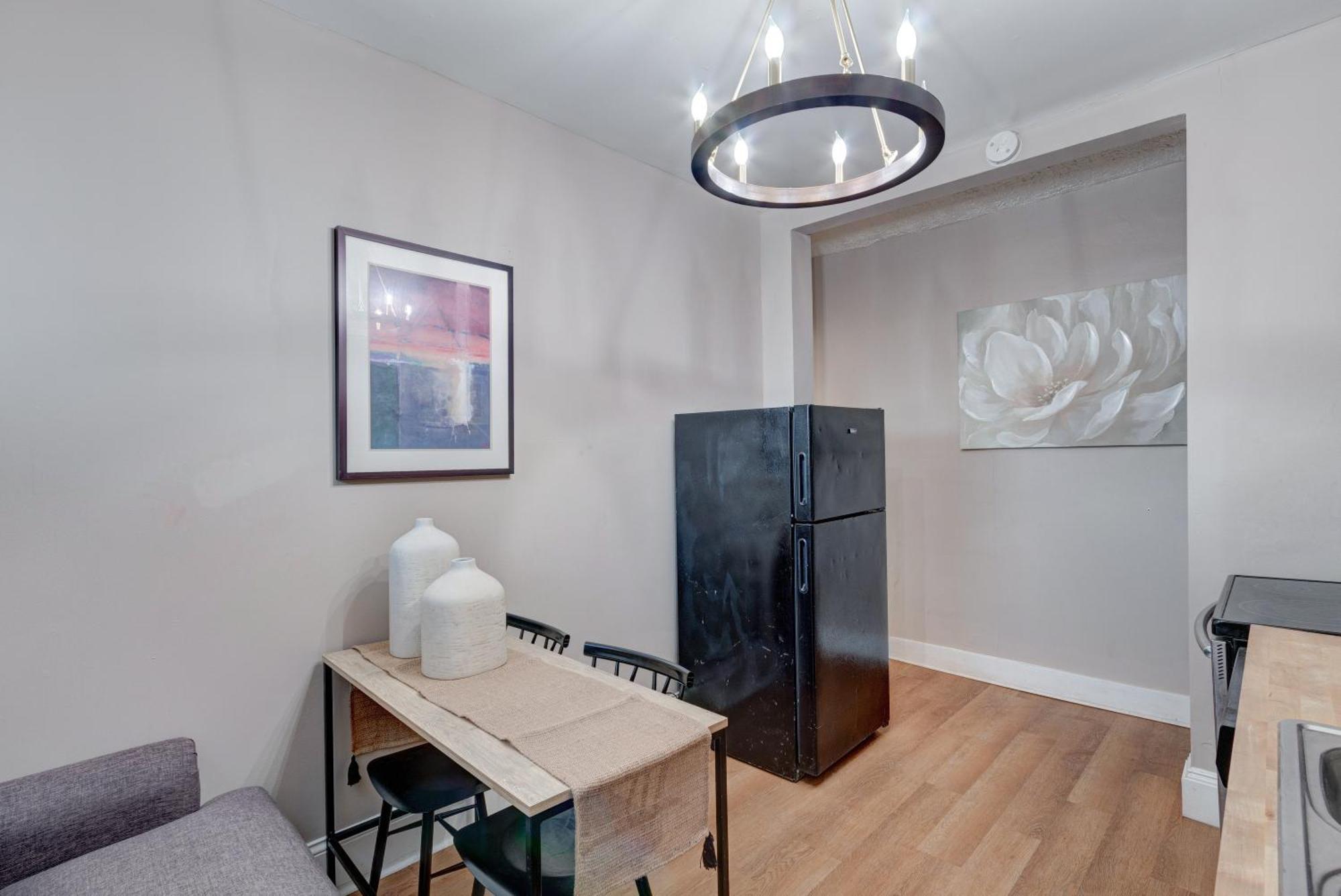 Prime 2Br Gem, Near Convention Hub! Lägenhet Indianapolis Exteriör bild
