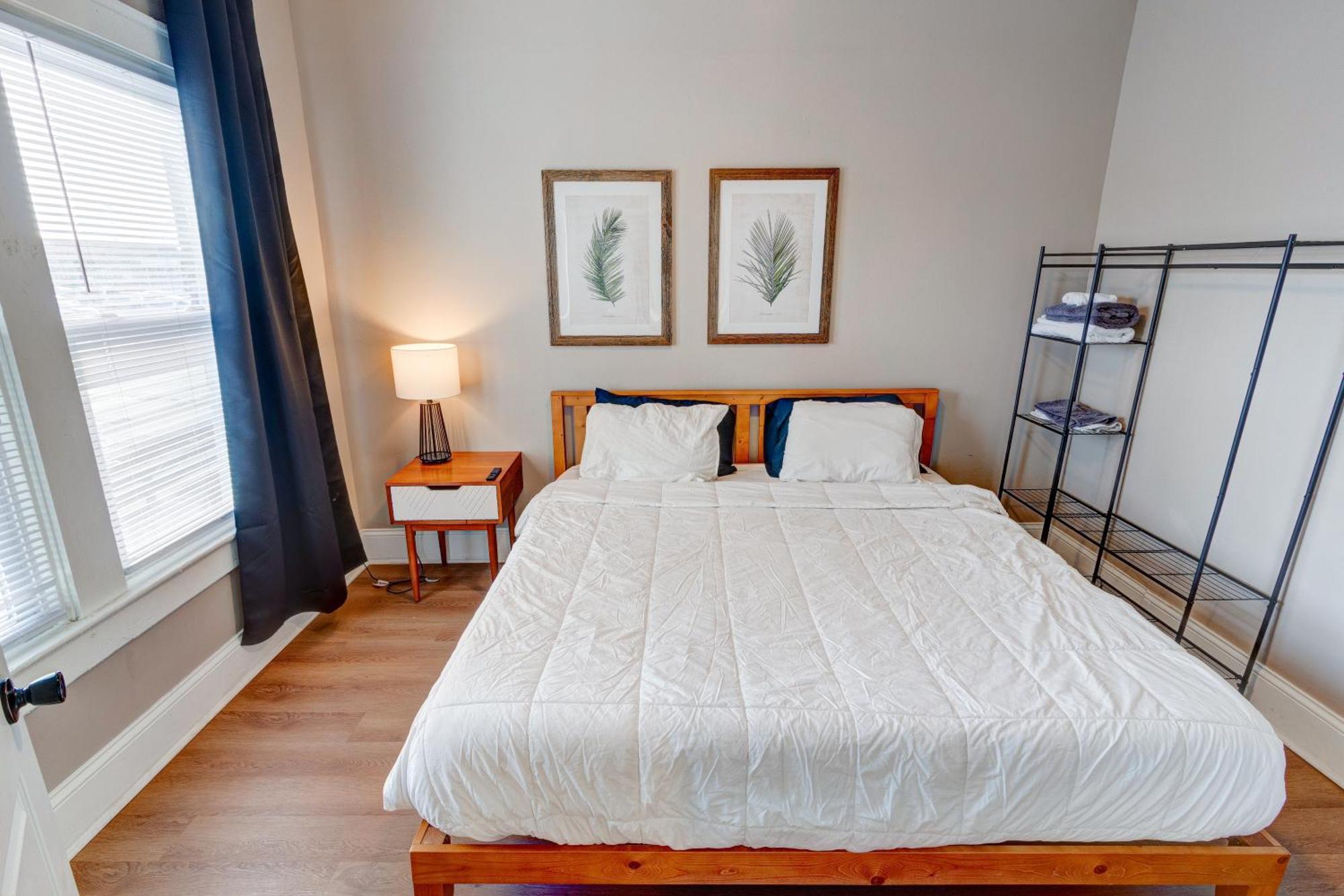 Prime 2Br Gem, Near Convention Hub! Lägenhet Indianapolis Exteriör bild