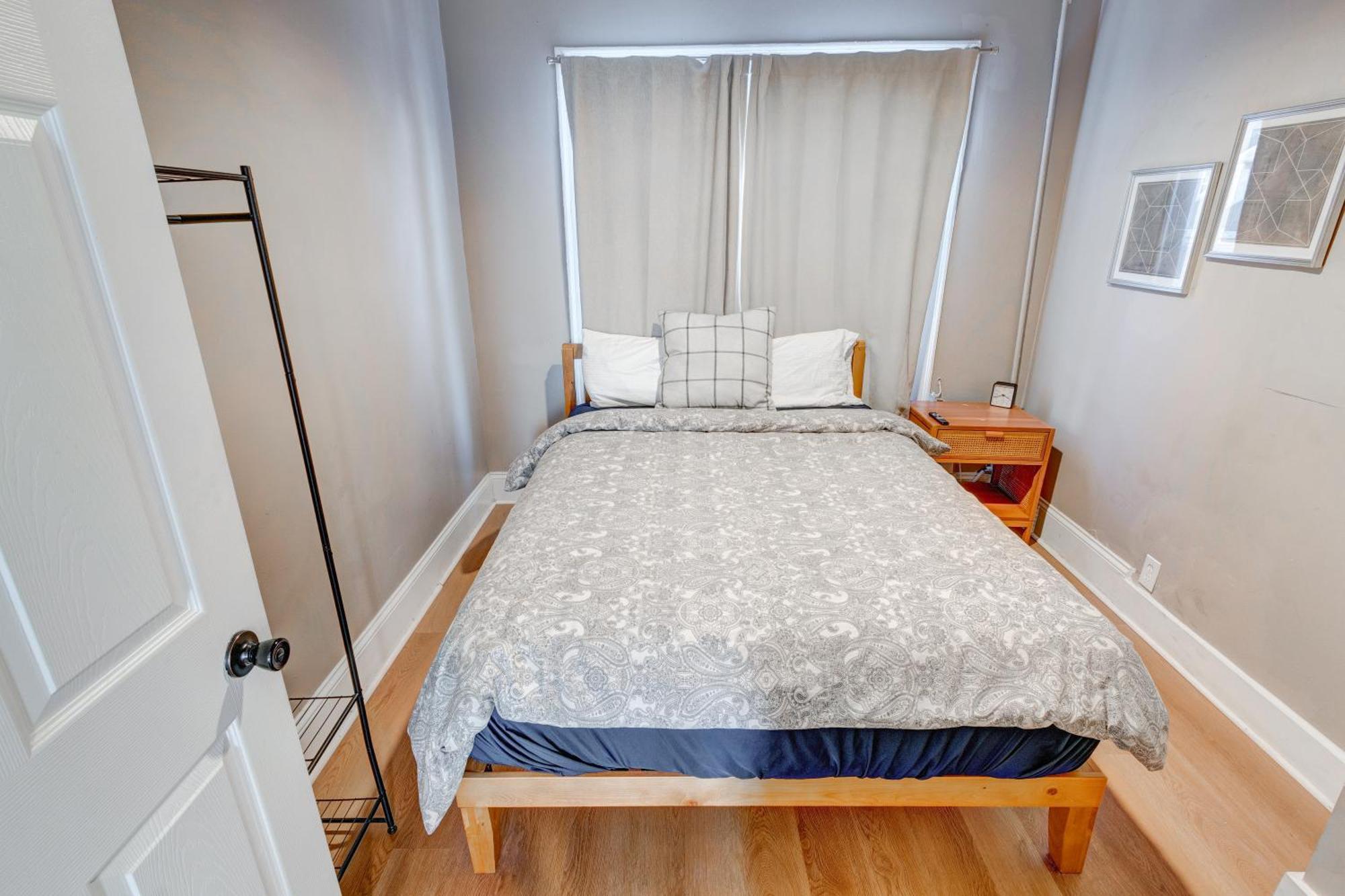 Prime 2Br Gem, Near Convention Hub! Lägenhet Indianapolis Exteriör bild