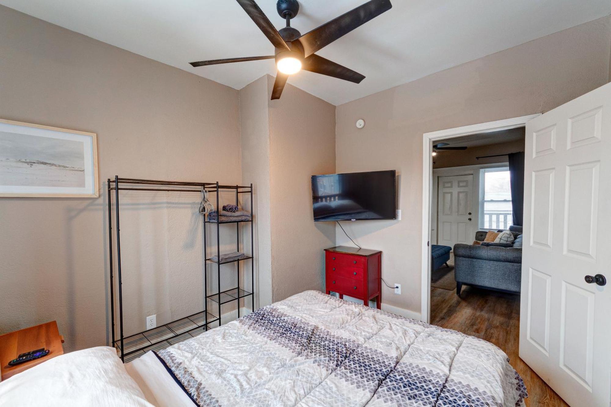 Prime 2Br Gem, Near Convention Hub! Lägenhet Indianapolis Exteriör bild