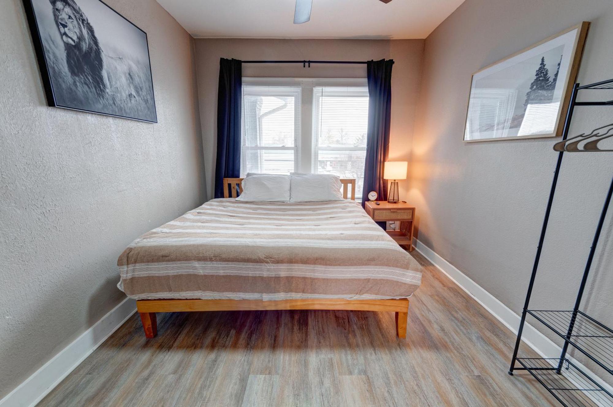 Prime 2Br Gem, Near Convention Hub! Lägenhet Indianapolis Exteriör bild