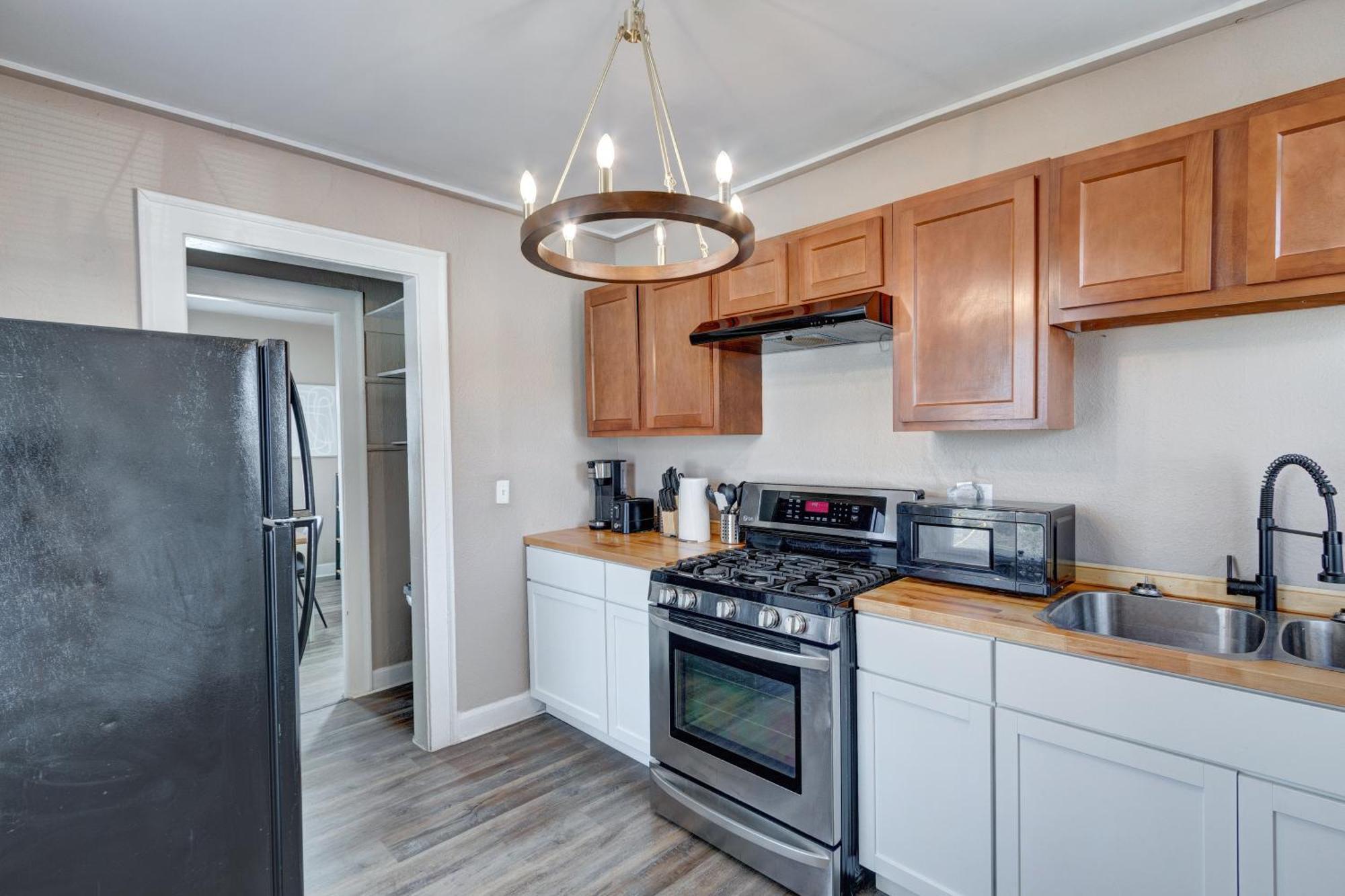 Prime 2Br Gem, Near Convention Hub! Lägenhet Indianapolis Exteriör bild